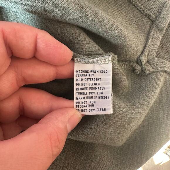 Polo Ralph Lauren Men’s Quarter Zip Pullover Sweater Size L Preppy Office - Picture 5 of 8